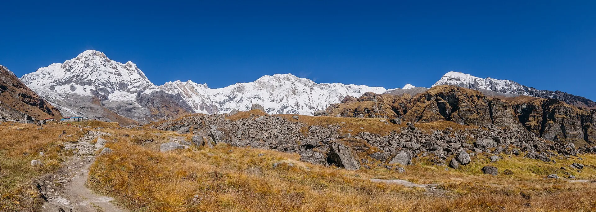 Pokhara Annapurna Nepal, selected for the Kathmandu Nature Tour journey