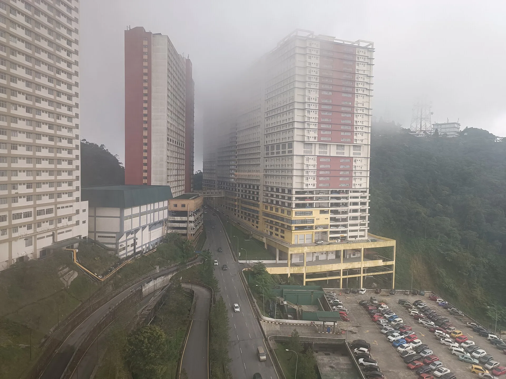 Genting Highlands Malaysia, selected for the Magical Malaysia journey