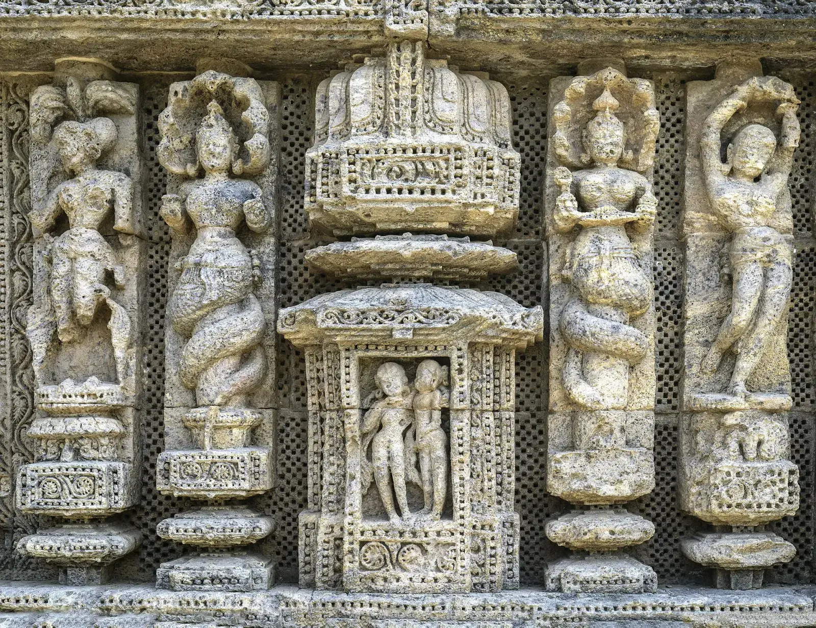 Konark Sun Temple Odisha, selected for the Odisha Golden Triangle journey