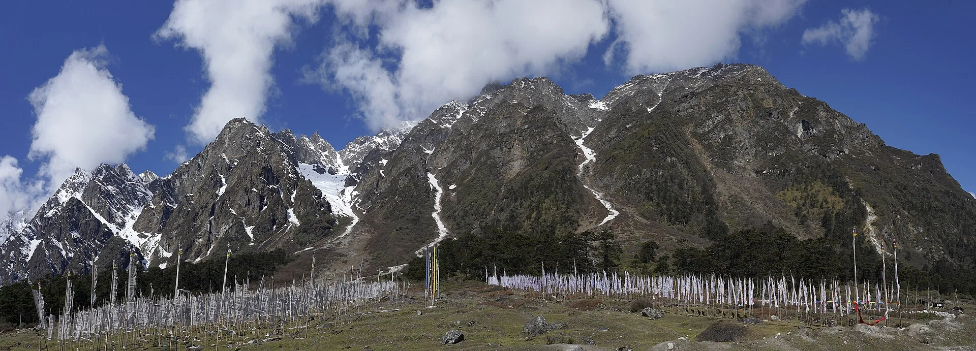 Yumthang Valley Sikkim, selected for the Sikkim Delight journey
