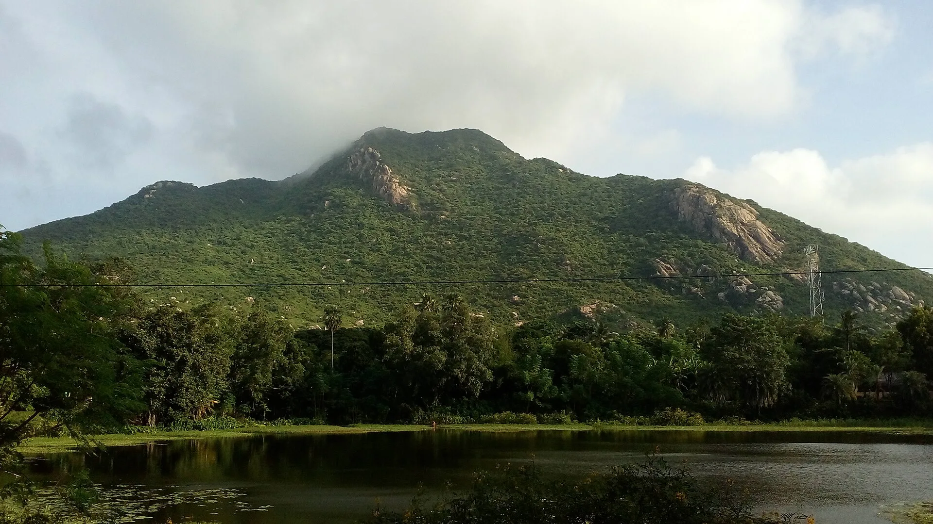 Simlipal tiger reserve Odisha, selected for the Odisha Wildlife Tour I journey